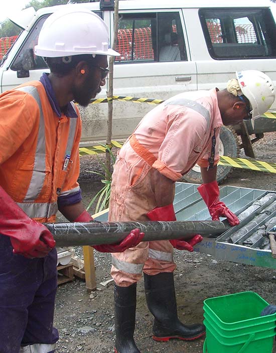 Drilling for Geology II