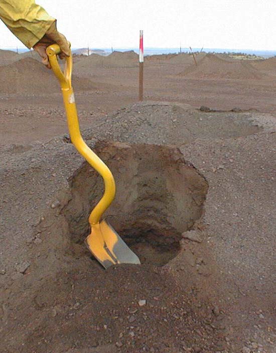 Drilling for Geology II