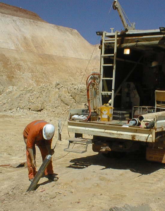 Drilling for Geology II