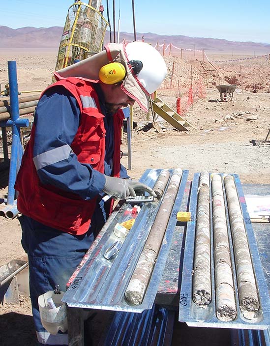 Drilling for Geology II