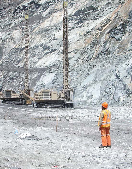 Drilling for Geology II