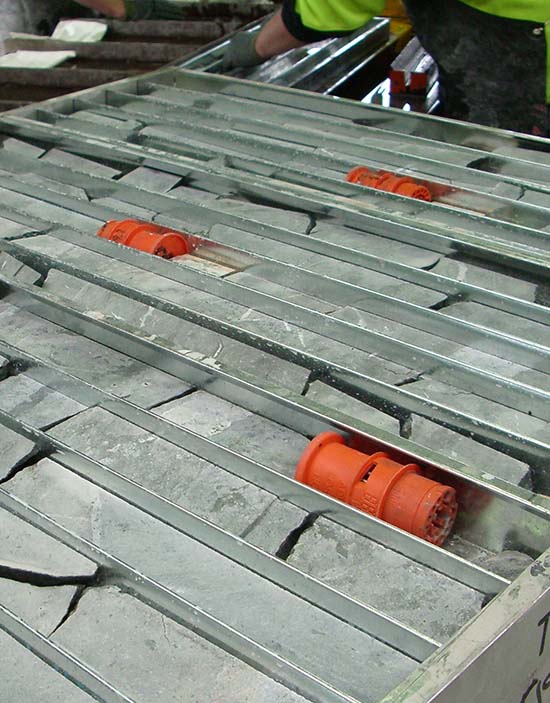 Drilling for Geology II